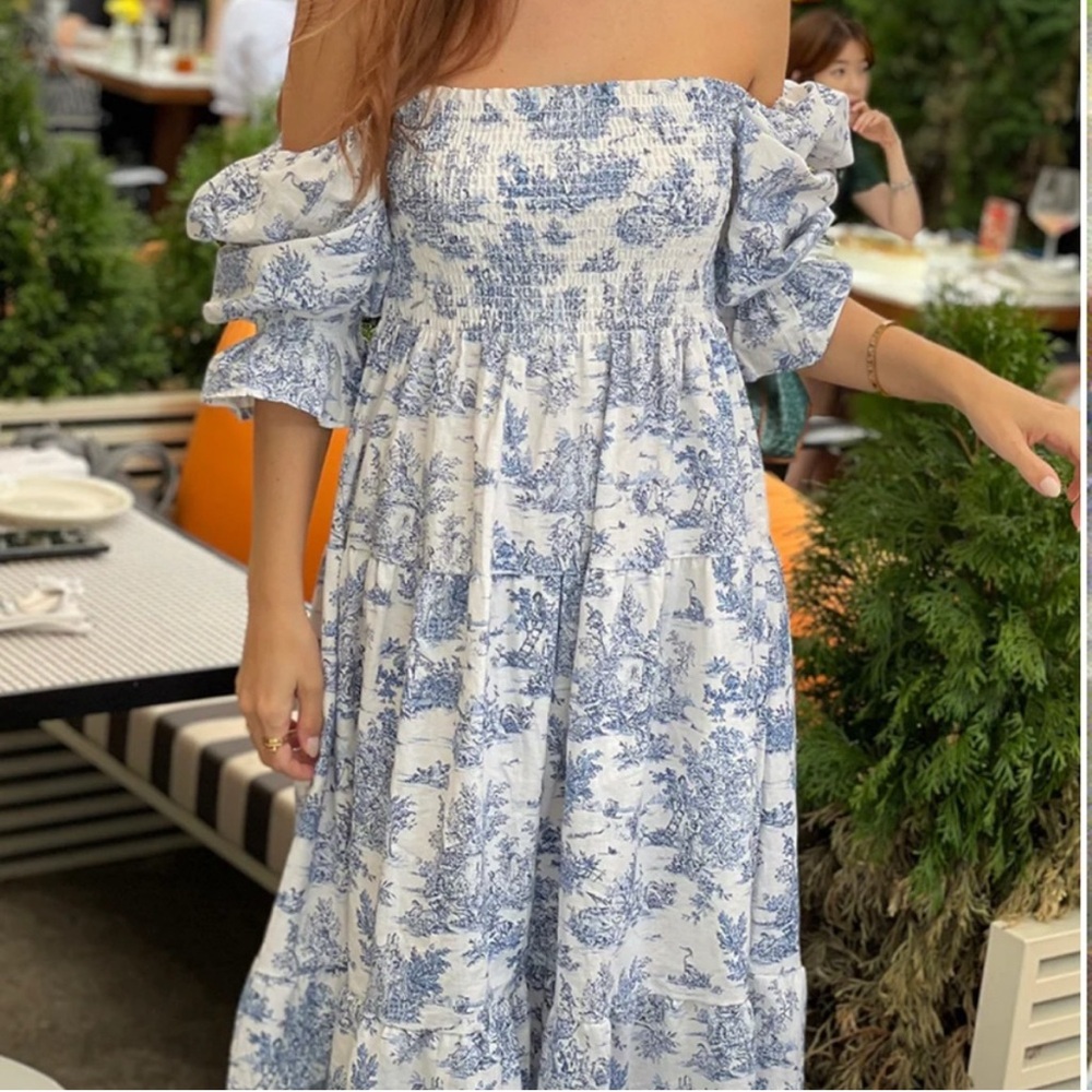 Nothing fits but kiko dress